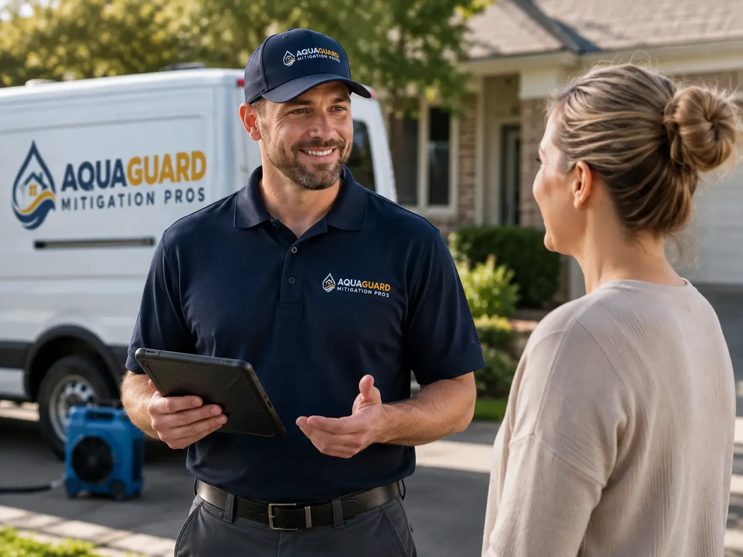 Water Damage Mitigation Clare, IA FAQs